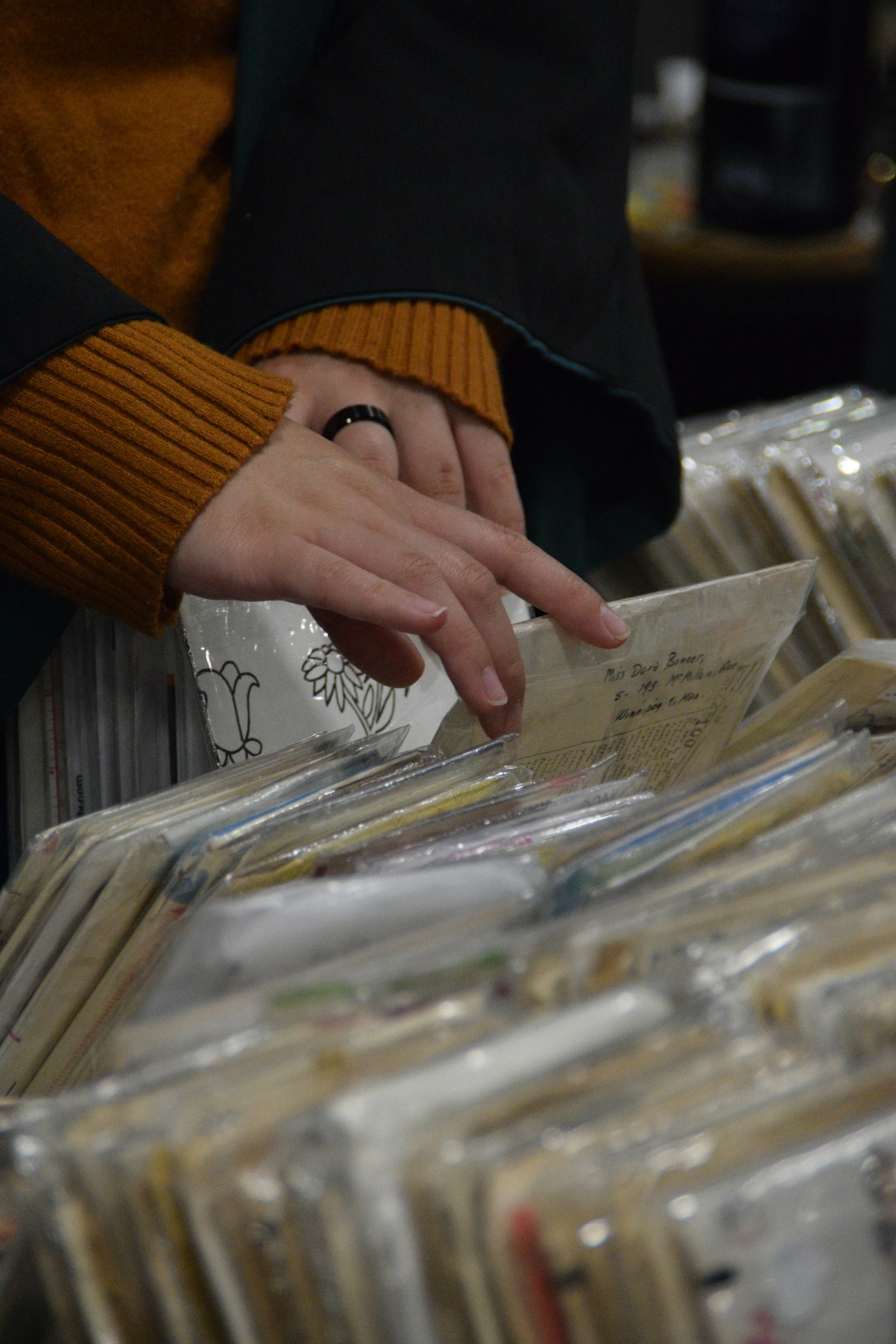 In the Bins – Side Two Records – photo 1