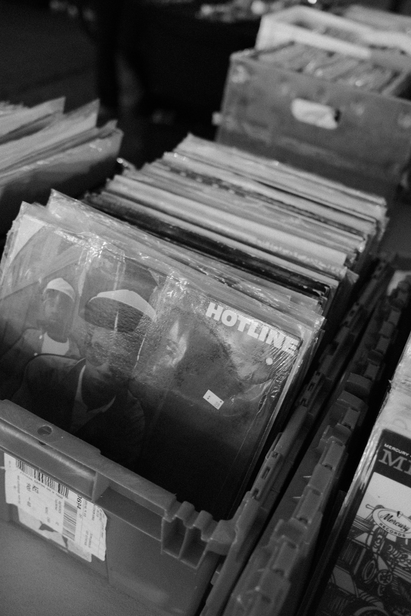 In the Bins – Side Two Records – photo 5