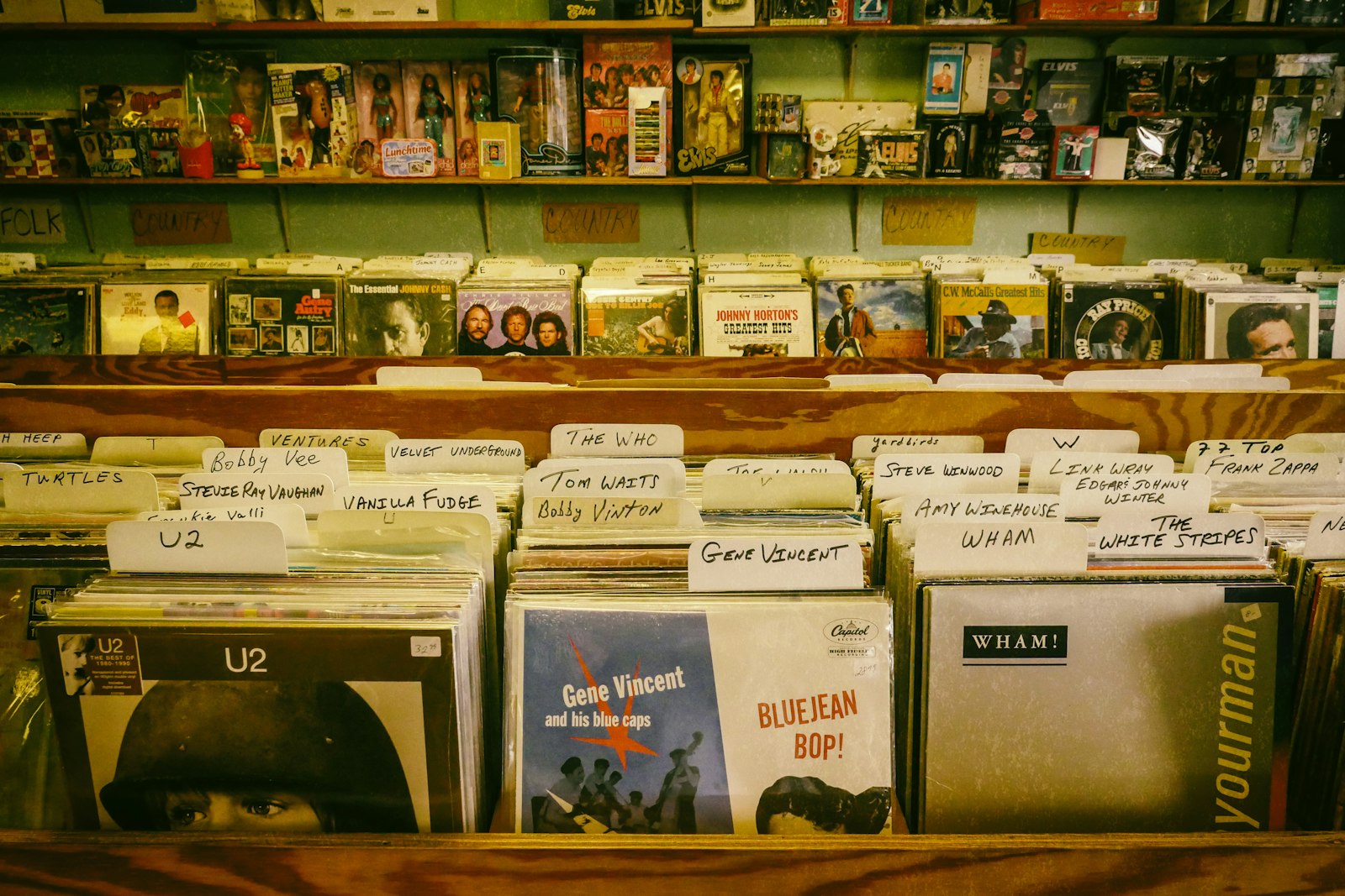 The Back Room – Side Two Records – photo 1