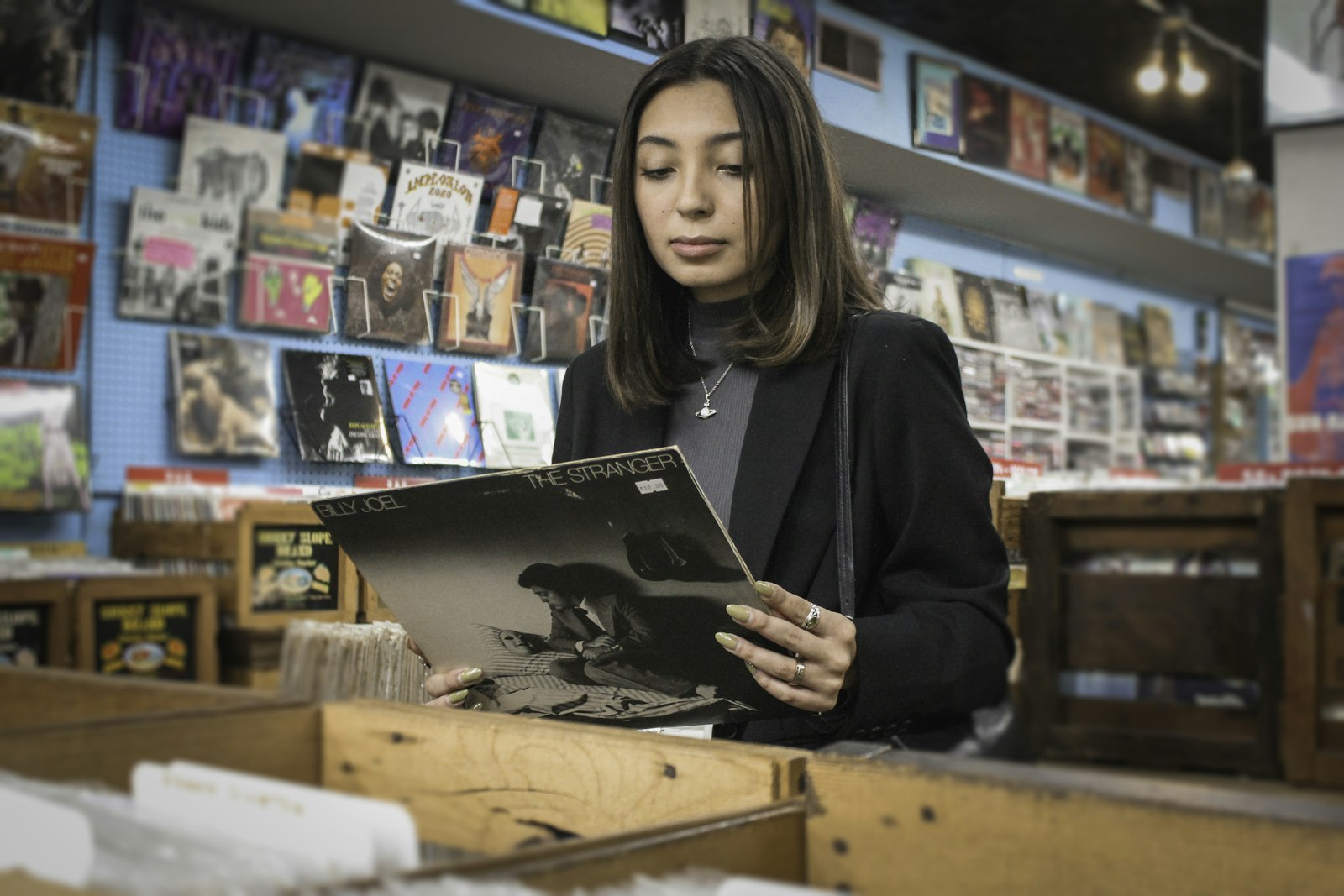 Marta Reyes – Side Two Records