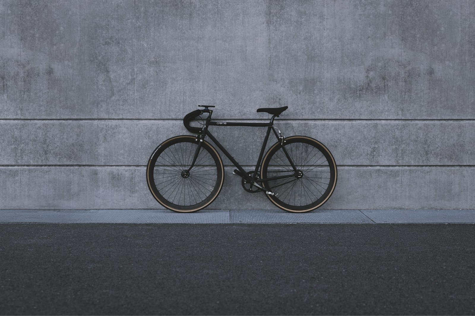 Single-speed, serviced and ready for pickup — Spoke & Chain