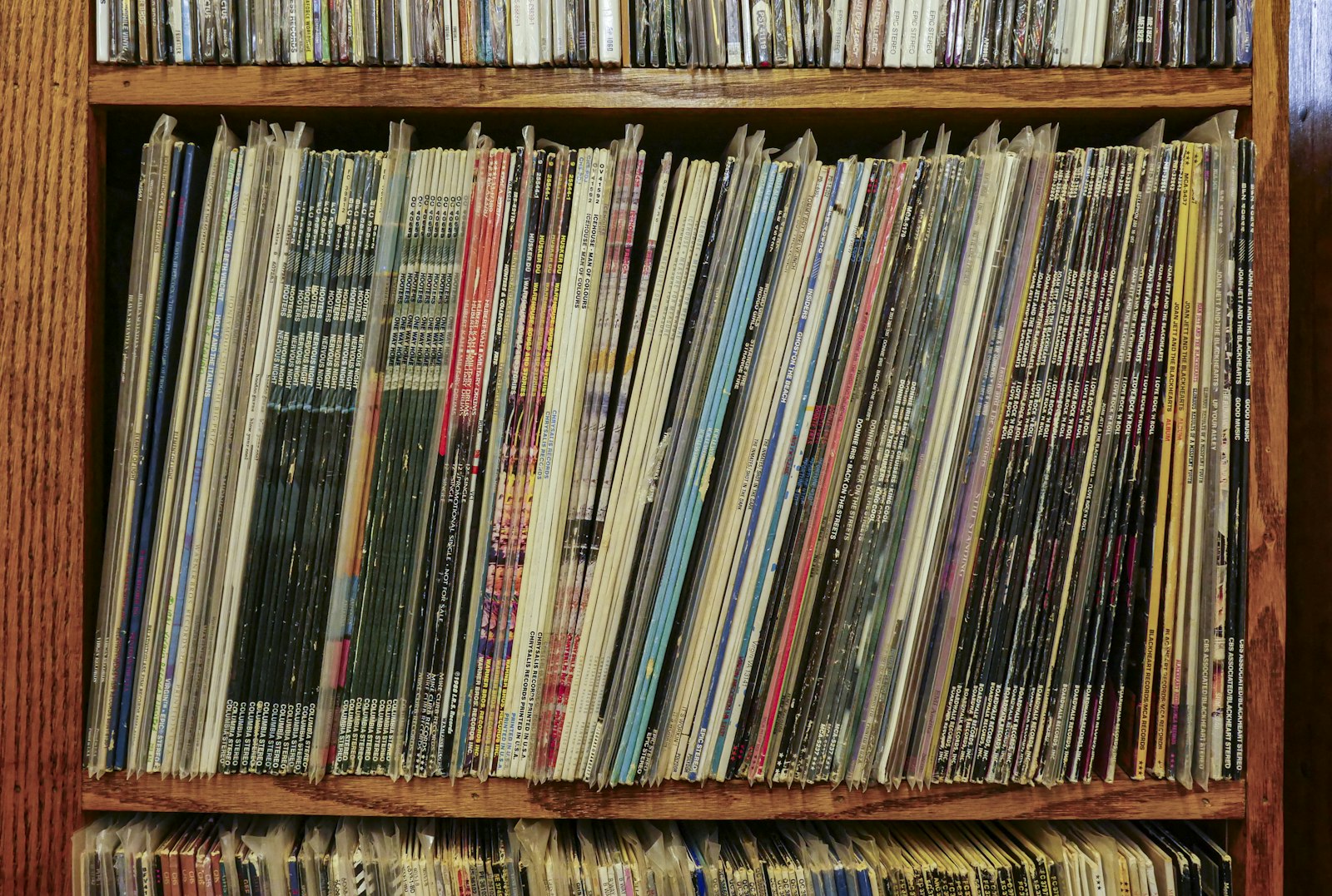 In the Bins – Side Two Records – photo 4