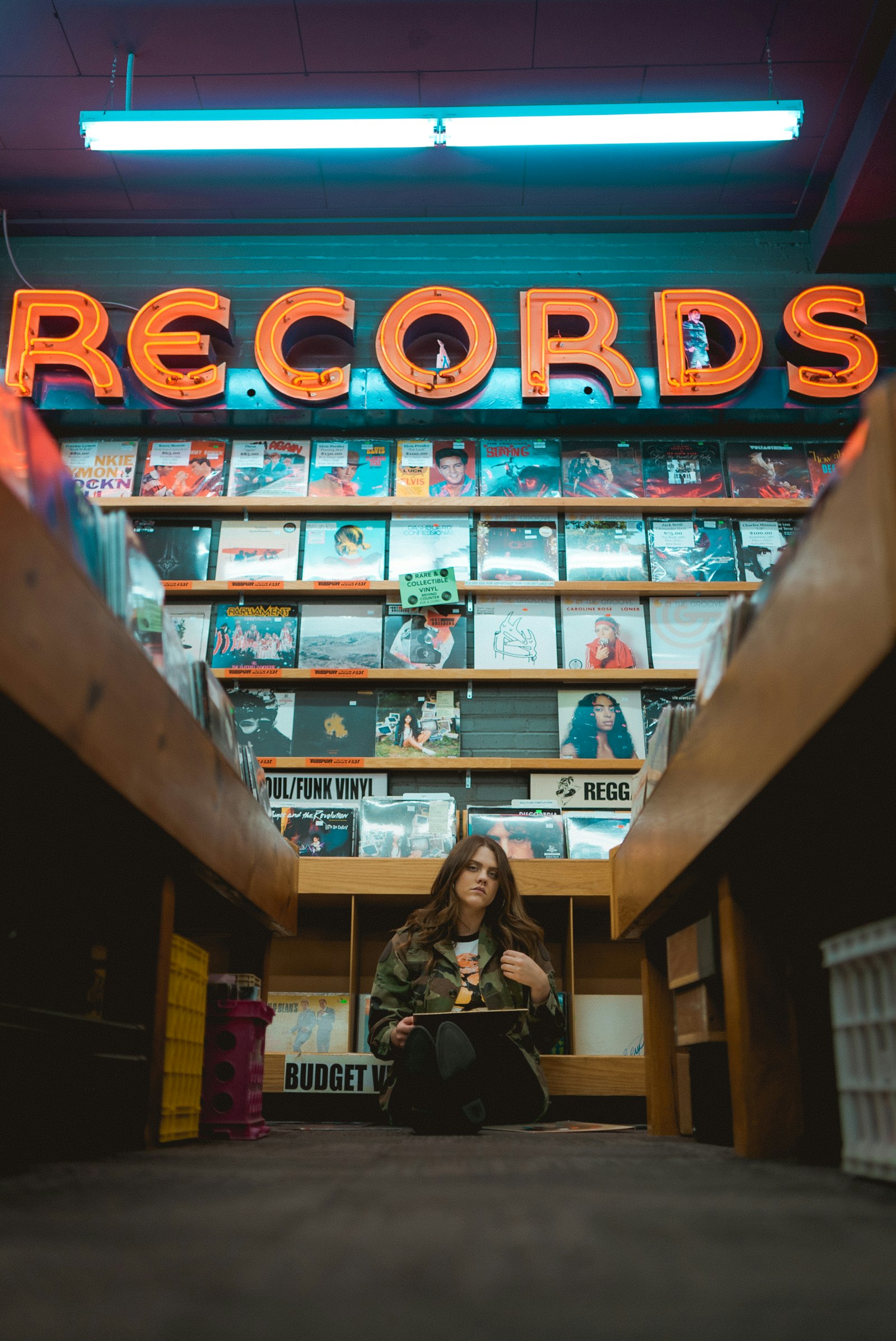 Cover — Side Two Records