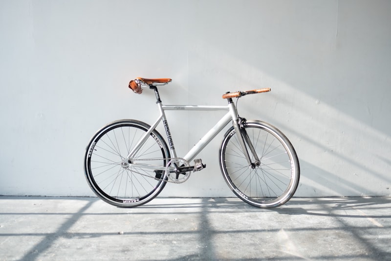 Fresh build, out the door Tuesday — Spoke & Chain