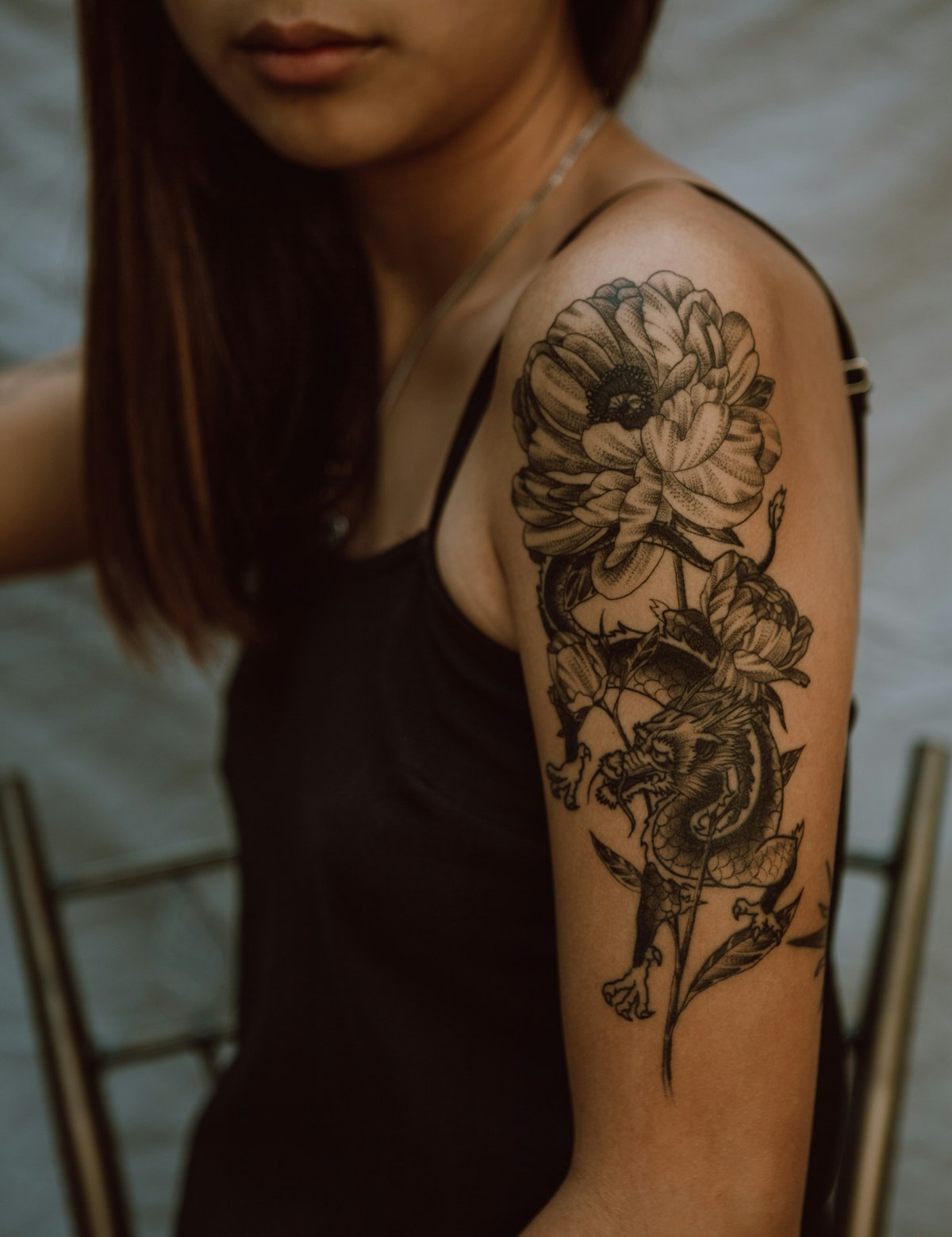 Healed Work – Wolf Hour Tattoo – photo 2
