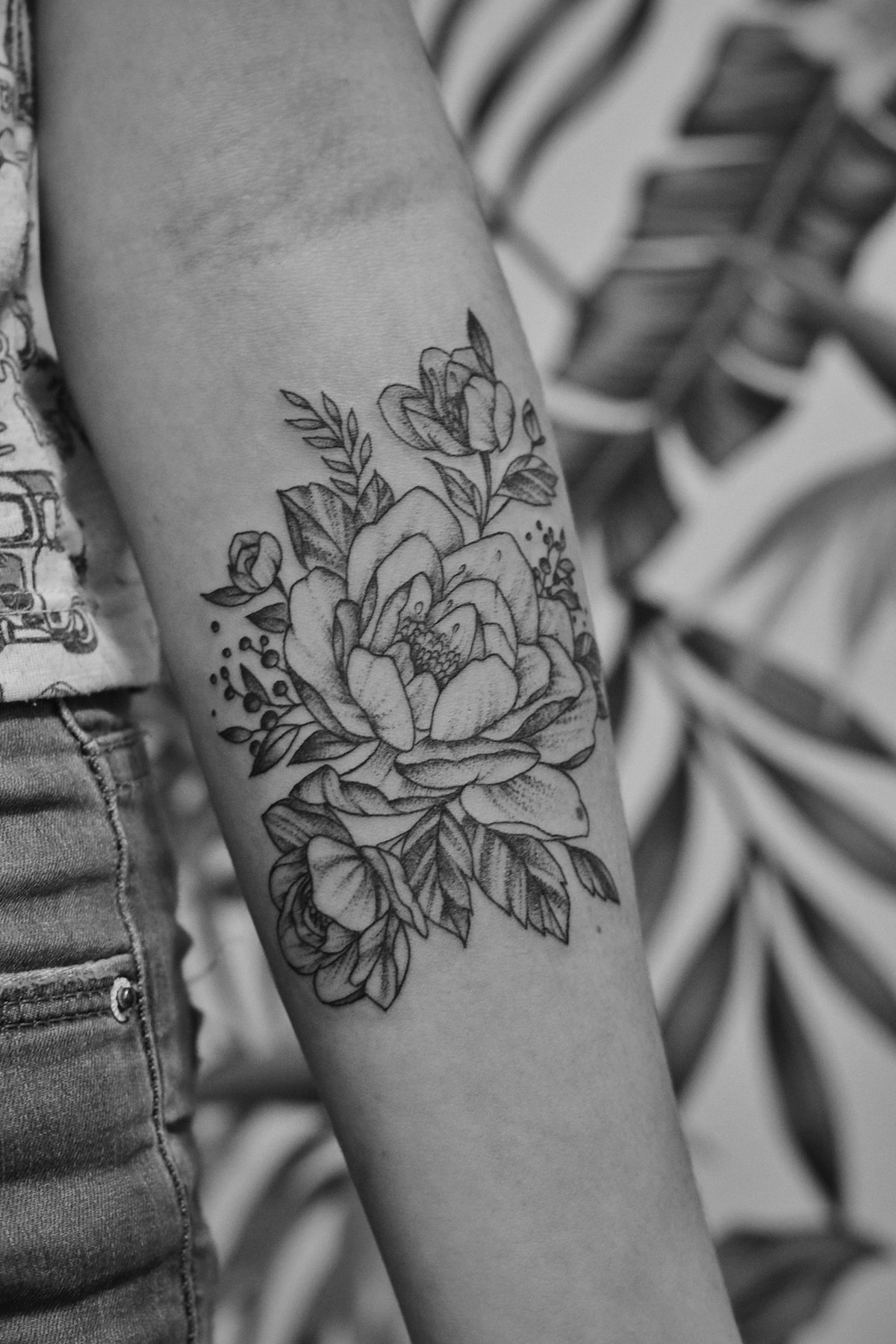 Healed Work – Wolf Hour Tattoo – photo 1